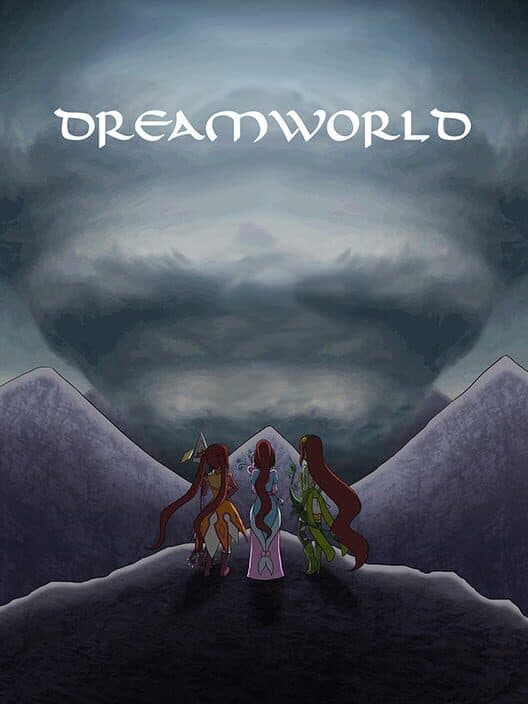 Обложка Dreamworld