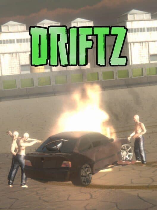 Обложка DriftZ