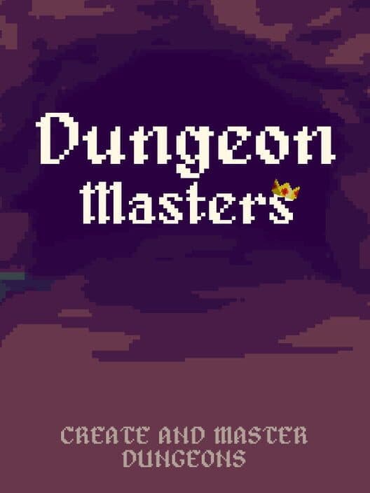 Обложка Dungeon Masters