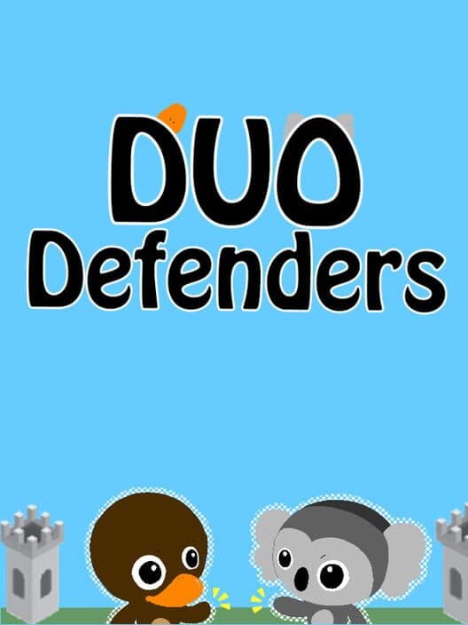 Обложка Duo Defenders