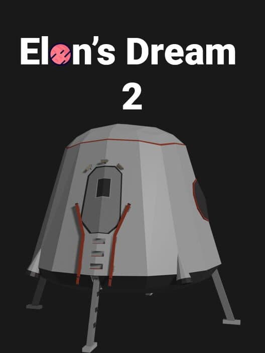 Обложка Elon's Dream 2
