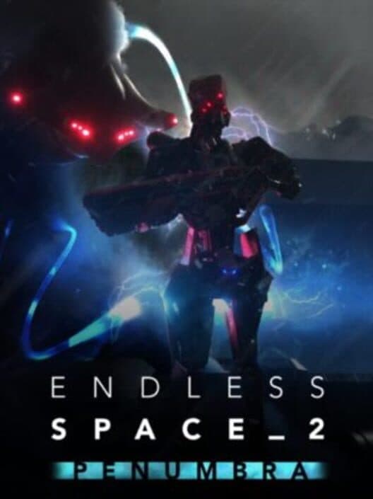 Обложка Endless Space 2: Penumbra