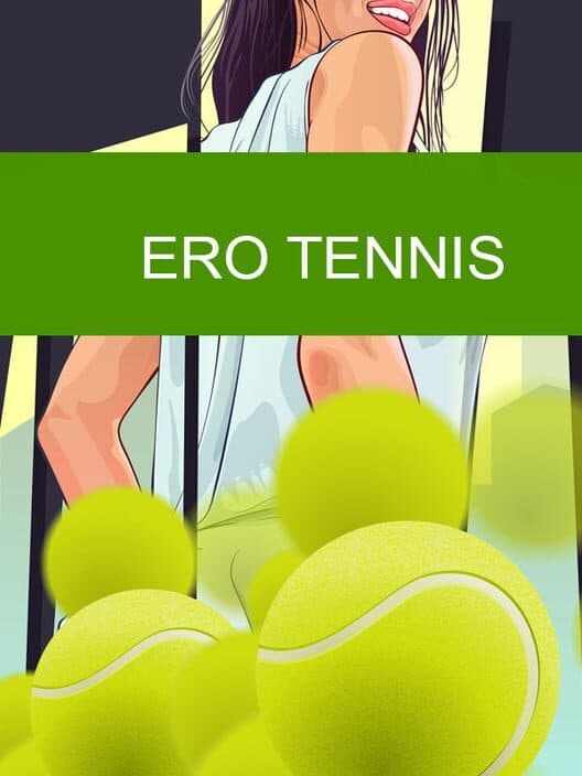 Обложка Ero Tennis