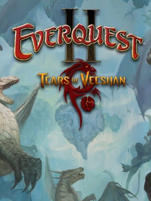 Обложка EverQuest II: Tears of Veeshan