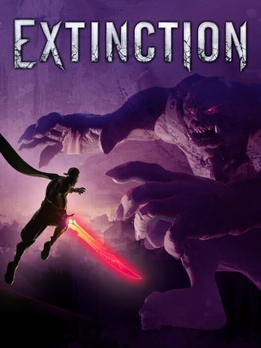 Обложка Extinction: Skybound Sentinel