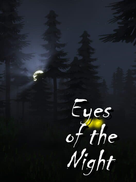 Обложка Eyes of the Night