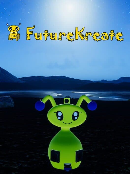 Обложка FutureKreate