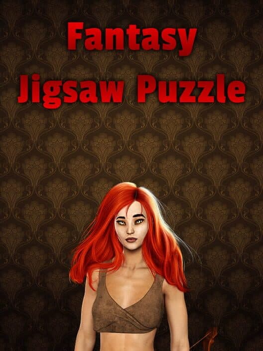 Обложка Fantasy Jigsaw Puzzle