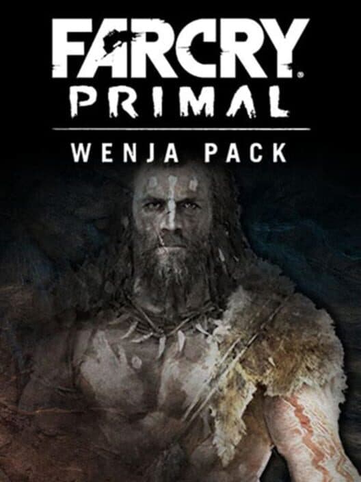 Обложка Far Cry: Primal - Wenja Pack