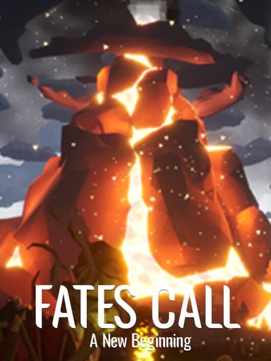 Обложка Fates Call: A New Beginning