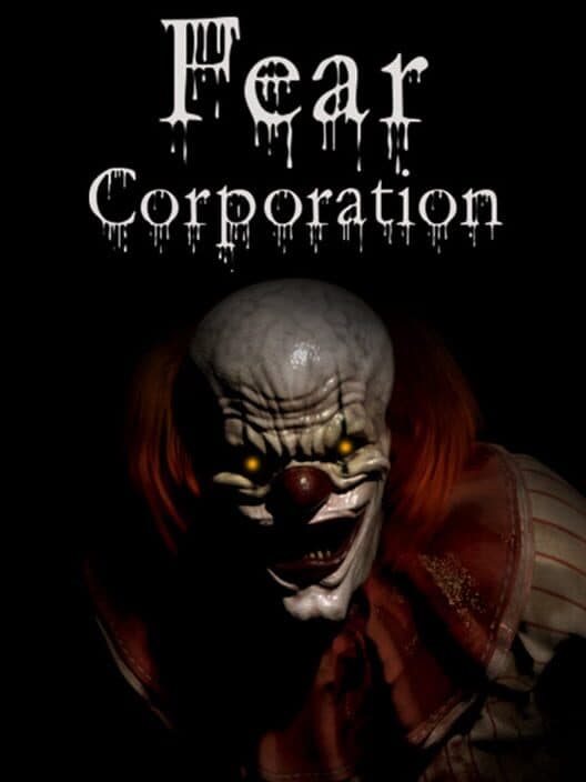Обложка Fear Corporation