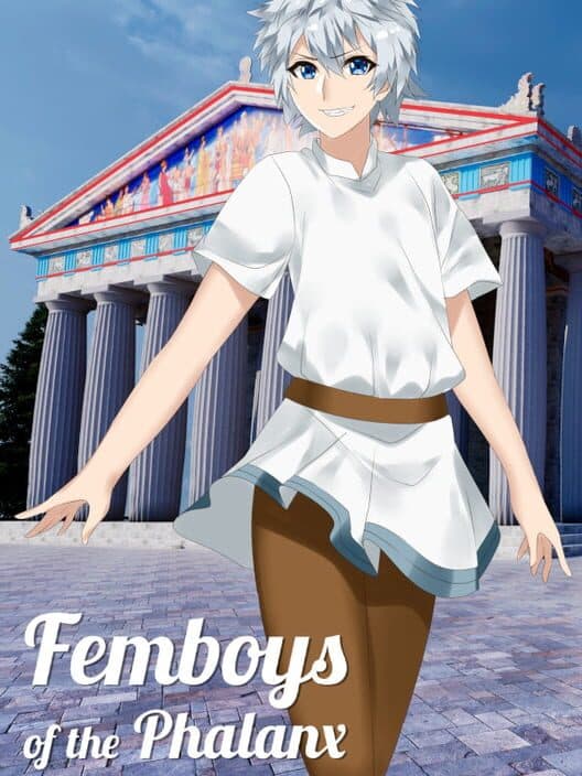 Обложка Femboys of the Phalanx