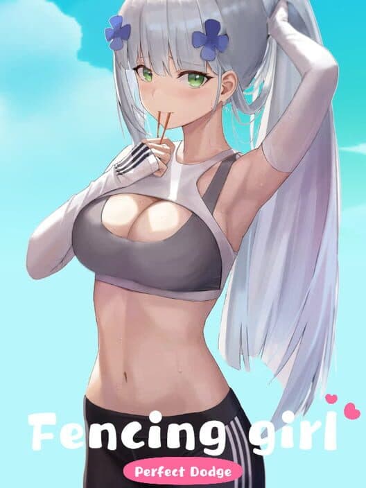 Обложка Fencing Girl