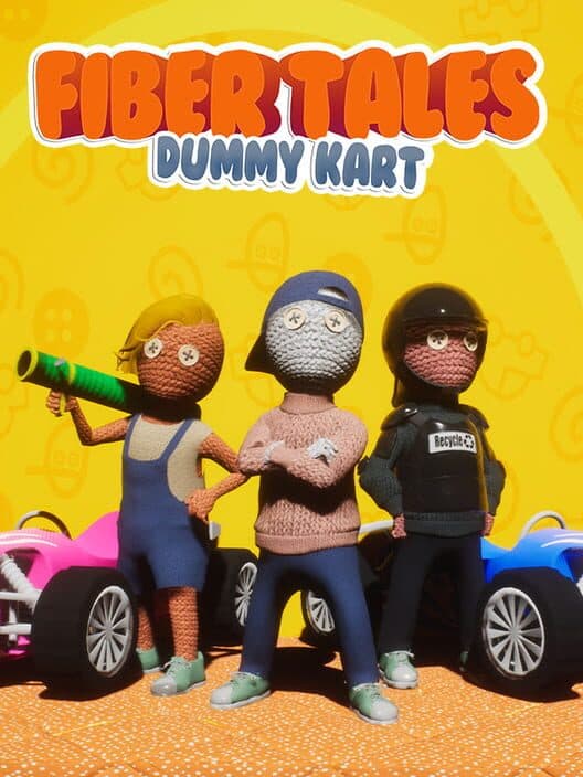 Обложка FiberTales: DummyKart