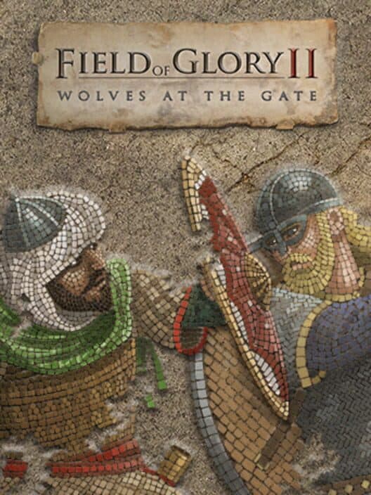 Обложка Field of Glory II: Wolves at the Gate