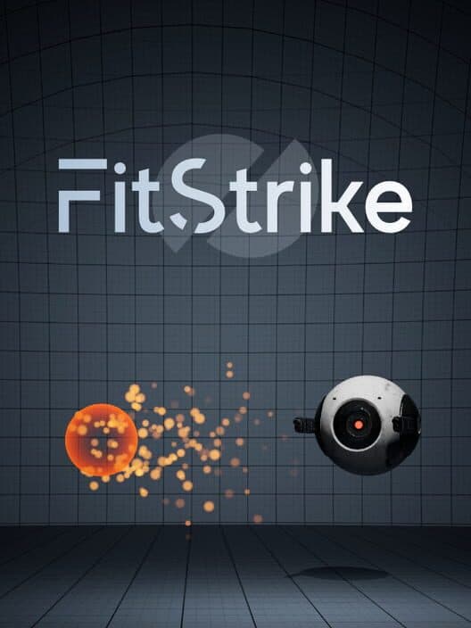 Обложка FitStrike