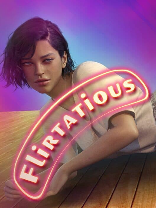 Обложка Flirtatious