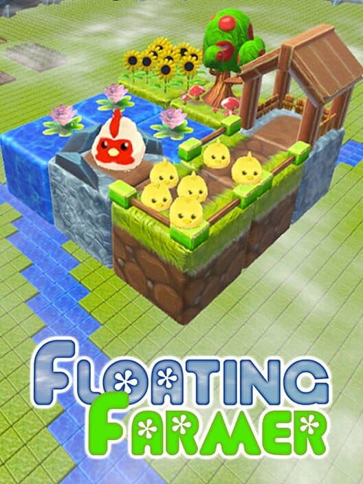 Обложка Floating Farmer: Logic Puzzle
