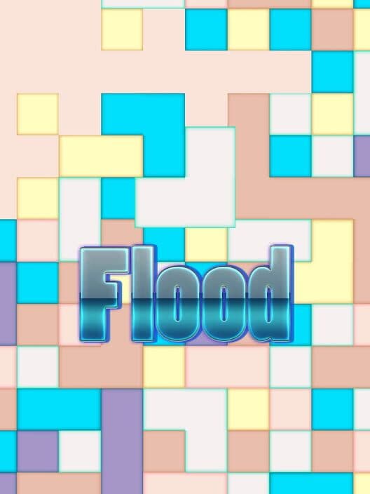 Обложка Flood