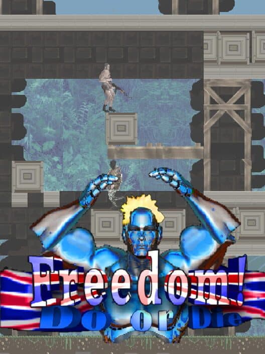 Обложка Freedom! Do or Die