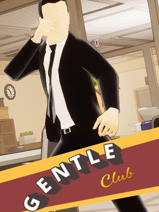 Обложка Gentle Club