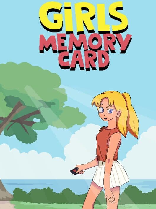 Обложка Girls Memory Card