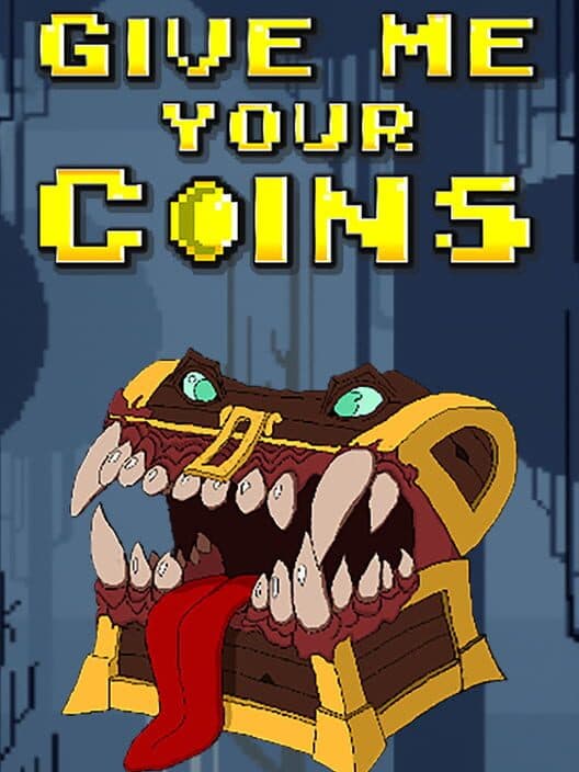 Обложка Give Me Your Coins