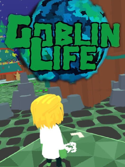 Обложка Goblin.Life