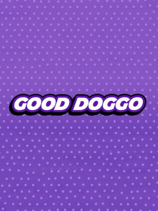 Обложка Good Doggo