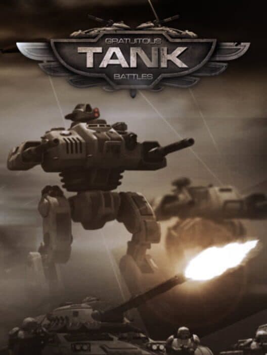 Обложка Gratuitous Tank Battles
