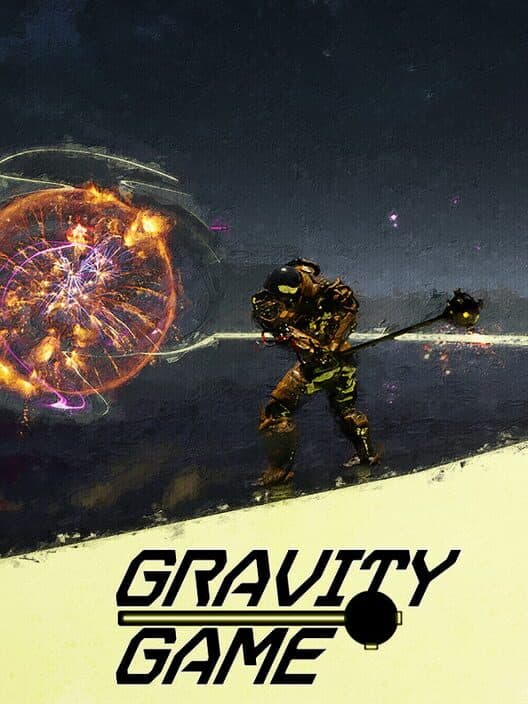 Обложка Gravity Game