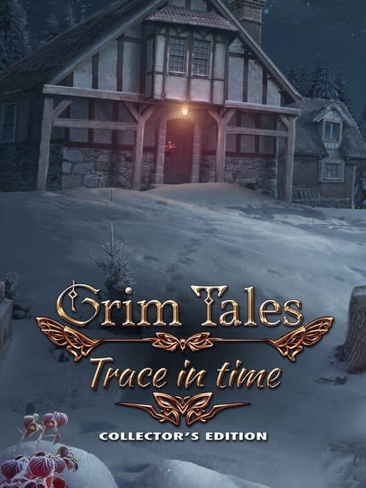 Обложка Grim Tales: Trace in Time - Collector's Edition