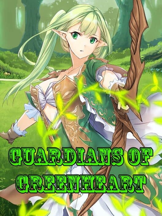 Обложка Guardians of Greenheart