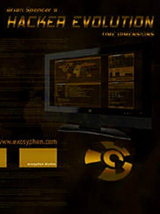 Обложка Hacker Evolution