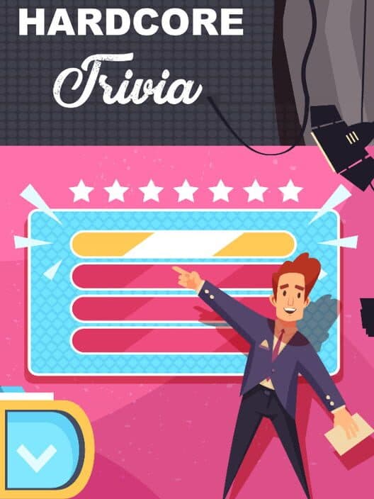 Обложка Hardcore Trivia
