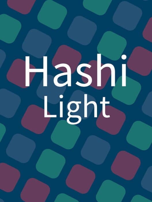Обложка Hashi: Light