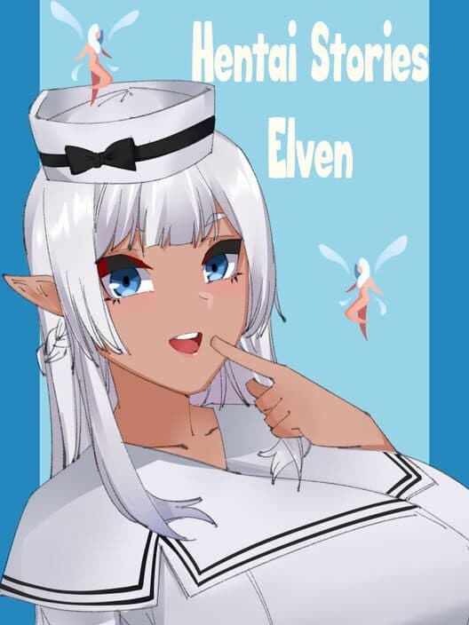 Обложка Hentai Stories: Elven