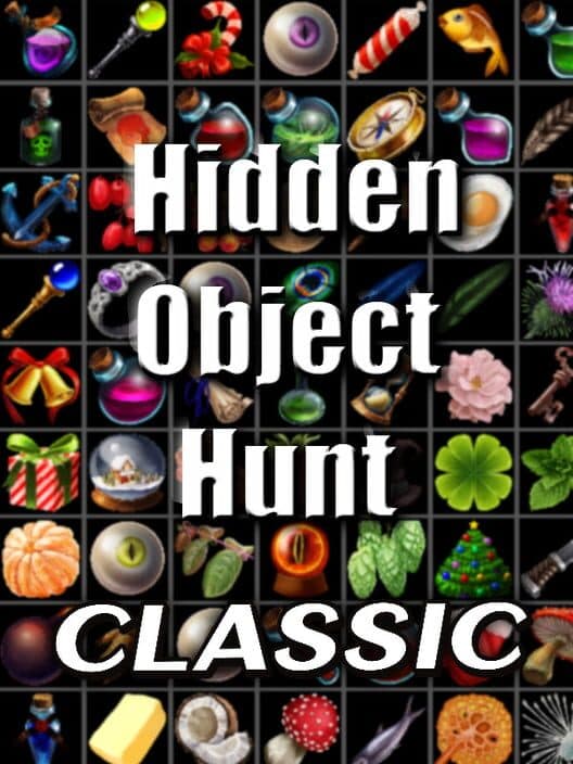 Обложка Hidden Object Hunt Classic