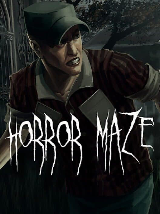 Обложка Horror Maze