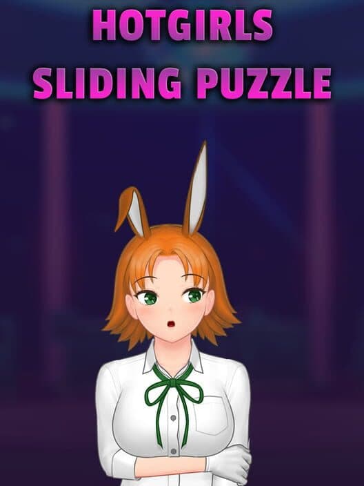 Обложка HotGirls Sliding Puzzle