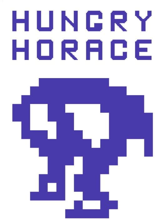 Обложка Hungry Horace
