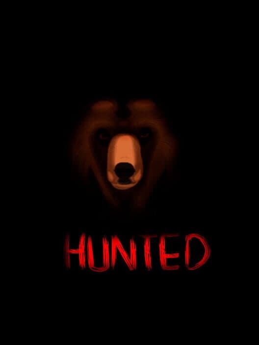 Обложка Hunted