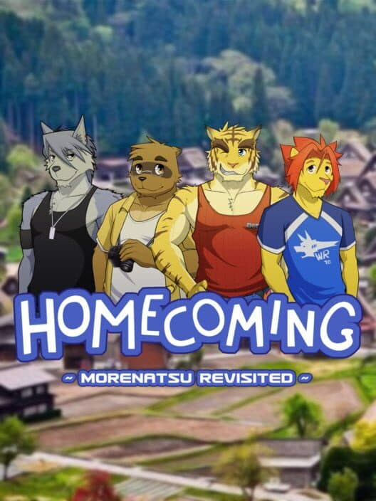 Обложка Homecoming: Morenatsu Revisited