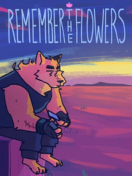 Обложка Remember the Flowers