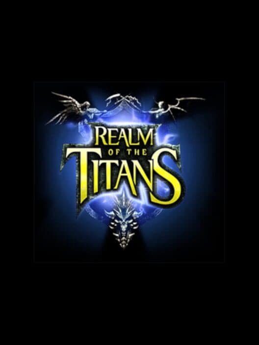 Обложка Realm of the Titans