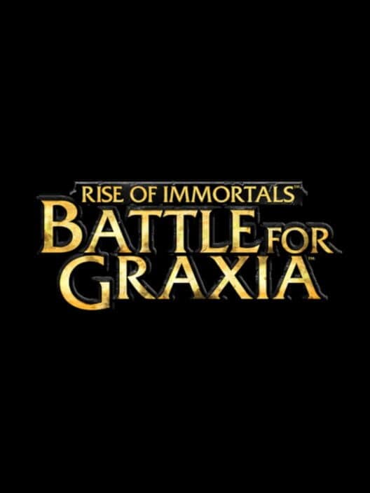 Обложка Battle for Graxia