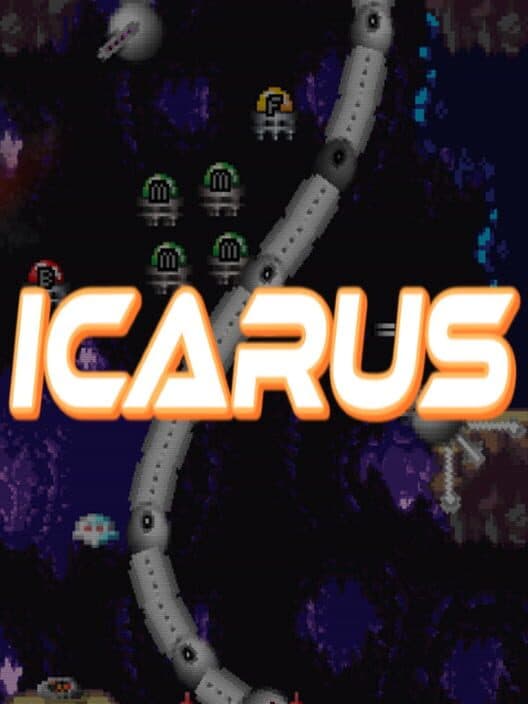 Обложка Icarus