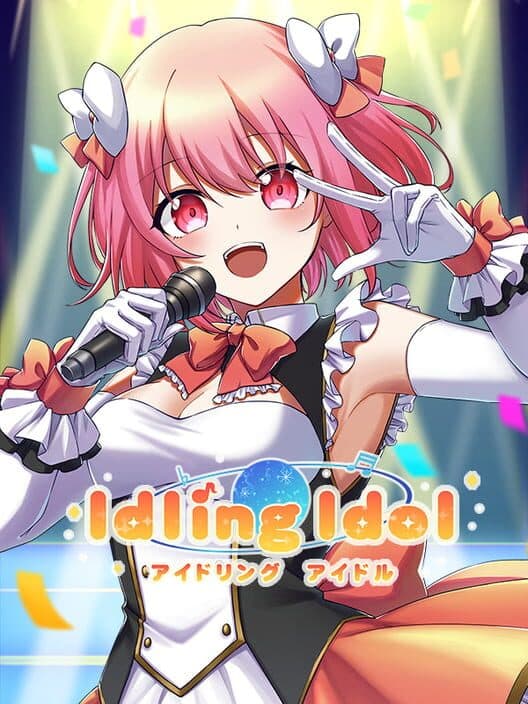 Обложка Idling Idol