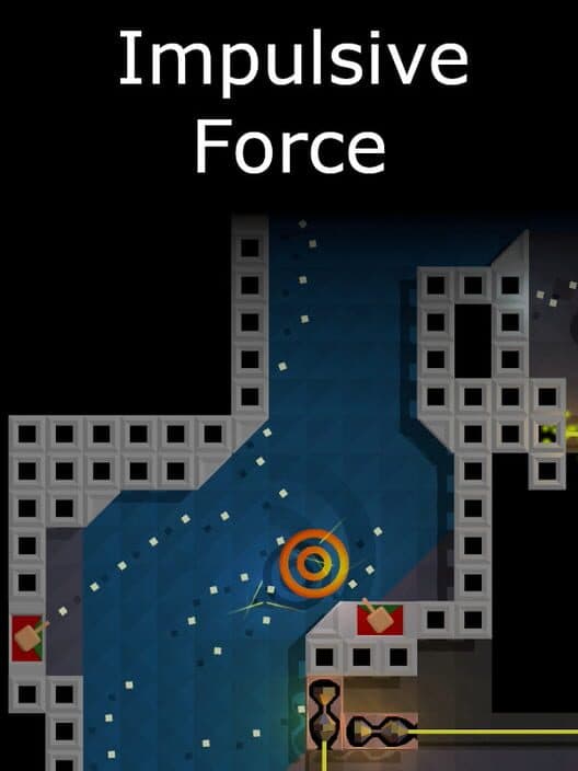 Обложка Impulsive Force