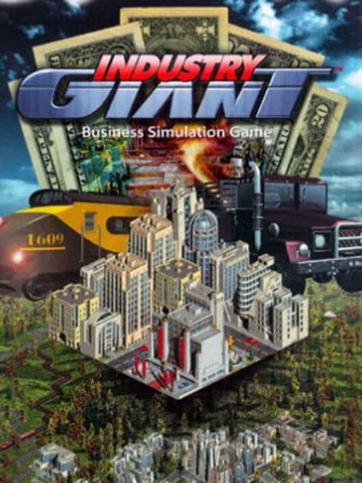 Обложка Industry Giant